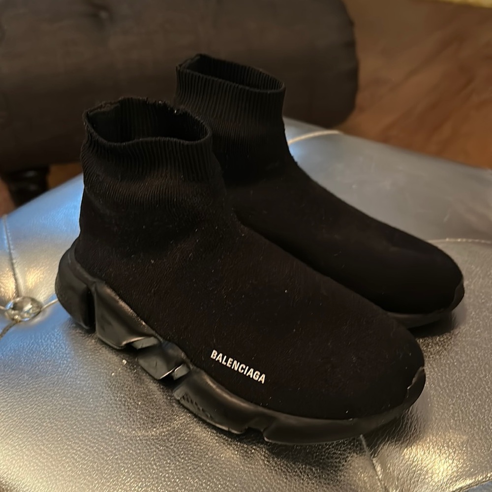 Boys Or Girls Balenciaga Sneakers size 12/13